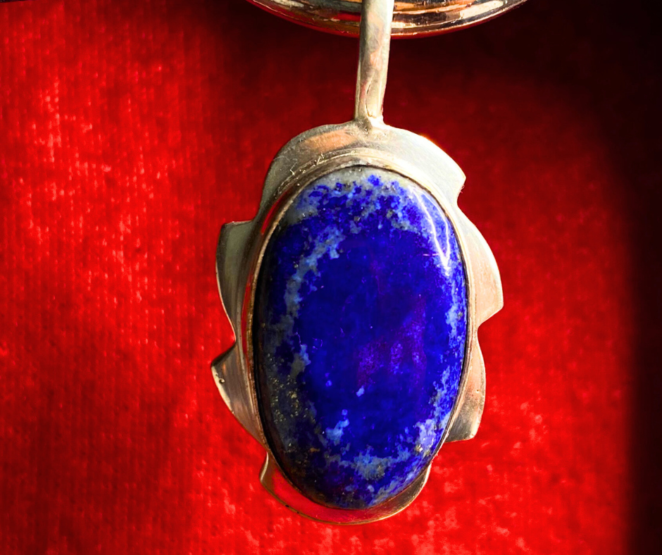 o. GEMA LAPIS LAZULI