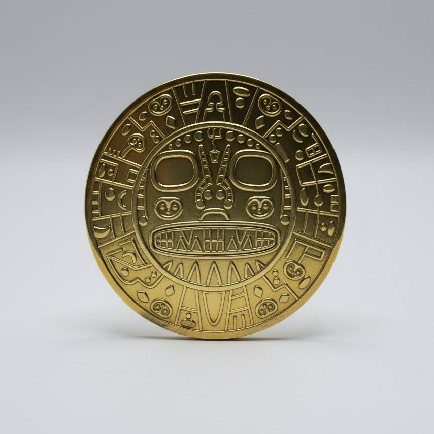 DISCO DE OURO CUSCO